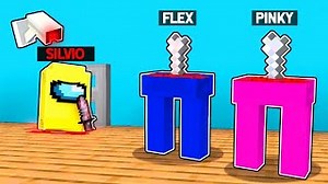 169K views · 11K reactions | Silvio Gamer - ¡LA MEJOR MANERA de GANAR SIENDO IMPOSTOR!  AMONG US en MINECRAFT con YOUTUBERS #6 | S6 | Facebook