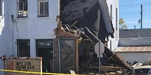 ISP: Hardware store collapses in Loogootee