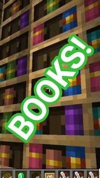 Village Library - Minecraft Tutorial