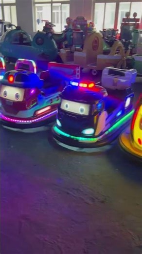 used amusement park equipment electric car for sale