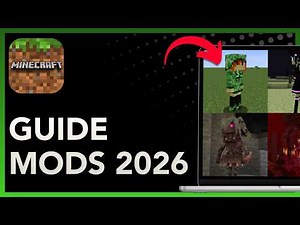 Comment installer des mods sur Minecraft Java (Guide débutant 2026) 🎮