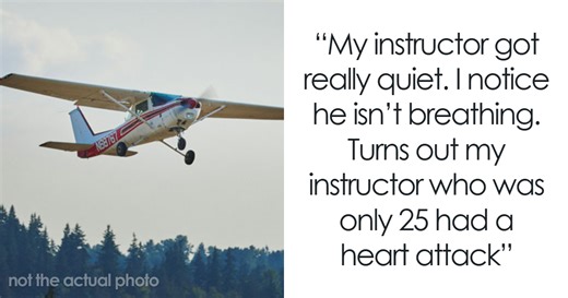 34 Pilots Share The Scariest Moments They Survived While Passengers Stayed Blissfully Unaware