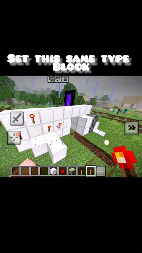 minecraft secret password lock|| #halo