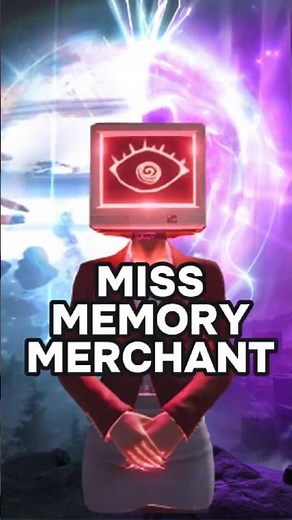 Miss Memory Merchant In Once Human #oncehuman #gaming #oncehumangame #oncehumanmobile