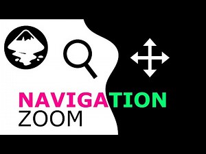 Inkscape tutorial # 1 : Navigating & Zooming