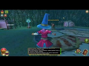 Revive101 - Private Wizard101 server emulator / Mobs walking