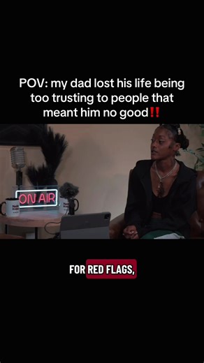 Lessons Learned from My Dad’s Murder