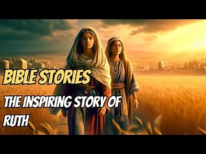 The Inspiring Story of Ruth | Bible Stories