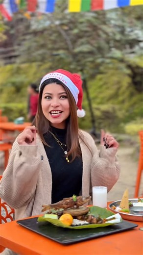 Gokarna Hillside Resort on Instagram: "Celebrate this Christmas at Gokarna Hillside with amazing offers and live music on Christmas Eve! Join us for a memorable evening filled with joy and festive vibes . ☎️:015267013, 9808463183 (whatsapp/viber) Special Attractions: ✅ Live Music 🎸🤘🎼🎵 ✅ Live BBQ🥩 ✅ Professional Photographer 📸 ✅ Parking Facility🚘🏍🛵 ✅ Free Wifi 📶 ✅ Clean, Green & Healthy Environment 🌱 ✅ Kidszone 🧒👧 ✅ Mesmerizing Ktm Valley View 🏡 ✅ Delicious Multi-Cuisine Menu 😋 ✅ D