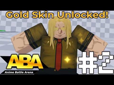 (2/4) I PLAYED MOREL UNTIL I GOT HIS GOLD! | Roblox ABA
