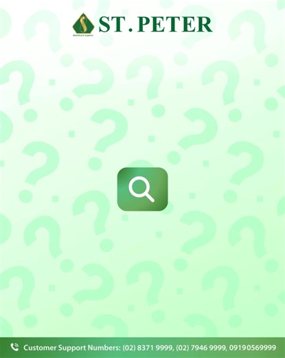 You can submit your claim application through the St. Peter eStore or at any St. Peter Life Plan branch nationwide. For inquiries, feel free to message us or visit https://hubs.la/Q03Pdy4J0 #StPeterLifePlanandChapels #StPeterFAQs | St. Peter Life Plan and Chapels