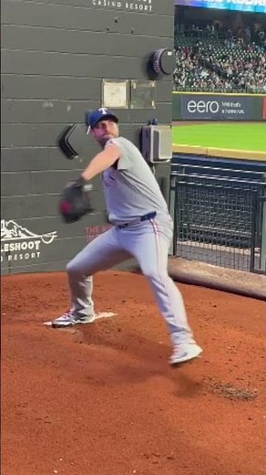 Max Scherzer Mechanics