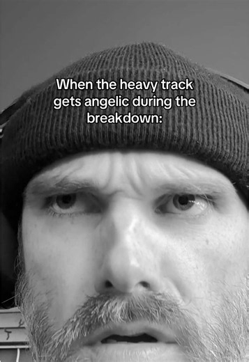 When a Metal Breakdown Turns Angelic — Lead Me To The Slaughter