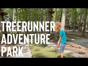TreeRunner Adventure Park
