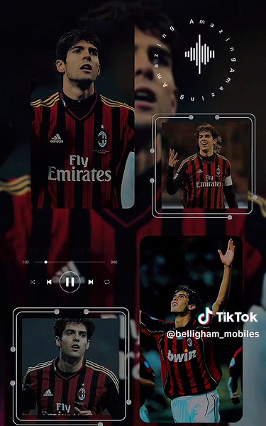Fondos de pantalla animados de Kaká