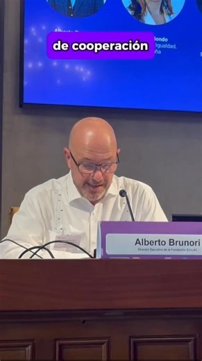 #Sevilla fue escenario del Foro Multi-actor sobre el pacto birregional de Cuidados EU-LAC. Celebrado en el marco de la IV Conferencia Internacional sobre Financiación para el Desarrollo, el evento fue organizado por la Fundación EU-LAC junto a entidades socias en el Pabellón de los Cuidados. Estos son algunos se los resultados del Foro: 🤝Generó un rico intercambio entre representantes de ambas regiones, incluyendo autoridades ministeriales y secretarías de Estado responsables de cooperación, re