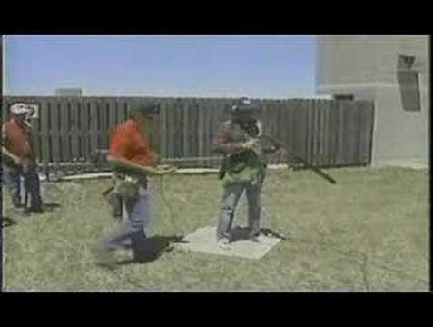 Clay Target Shooting Safety Lessons