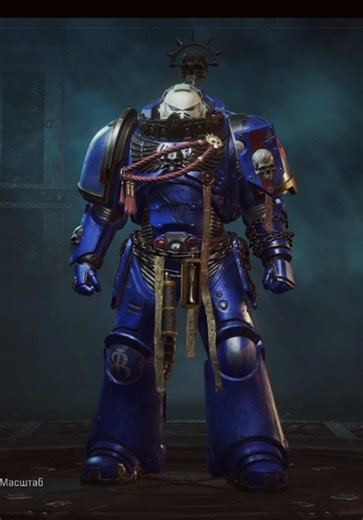 Painting Night Lords Atramentar in Warhammer 40k