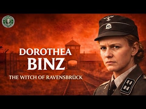 Dorothea Binz – The Beautiful Devil of Ravensbrück | Nazi Documentary