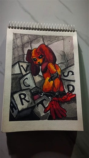 DogDay Drawing | Poppy Playtime Horror Art ||