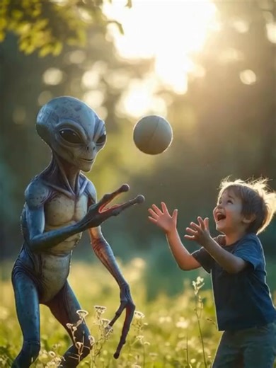 #viral #tik_tok #alien #frinds