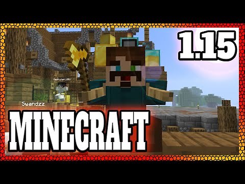 Minecraft 1.15 Customizable Armor Stands Tutorial