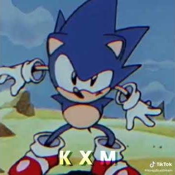 Toei sonic edit reposted #sonicthehedgehog