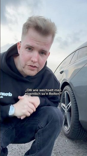 Thema Reifenwechsel 🚗