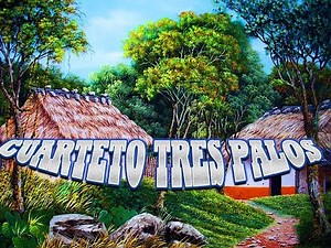 El Corrido del "Zanatòn" - Cuarteto Tres Palos