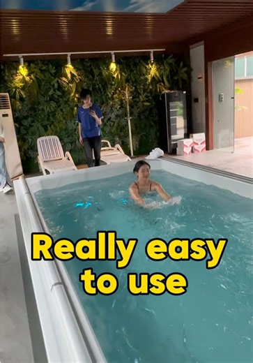 Swim Spa: The Ultimate Endless Pool Experience