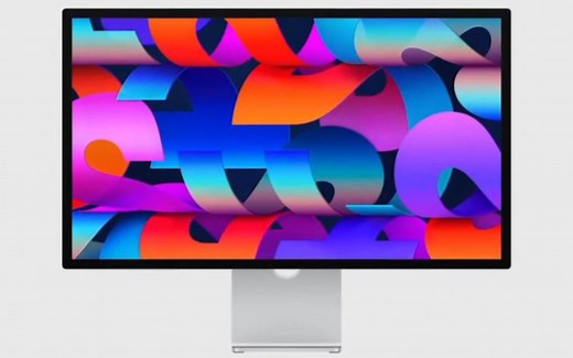 苹果新款Studio Display深度对比，3款显示器横评