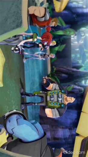 Toonsaddict_08 on Instagram: "Slugterra : Club Slug Season - 01. Episode - 05, Part - 09. . . Follow: @toonsaddict_08 . . . #slugterra #slugging #slinging #slugslinger #slugs #slug #sluggers #slugger #sluggish #elishane #black #ghoul #disney #disneyxd #disneychannel #digimon #anime #animation #toonsaddict_08"