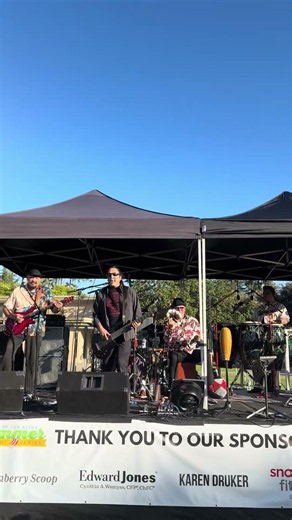 Hope You're Feeling Better With Carnaval Band @ Los Altos Music In The Park On Thursday July 9 2026