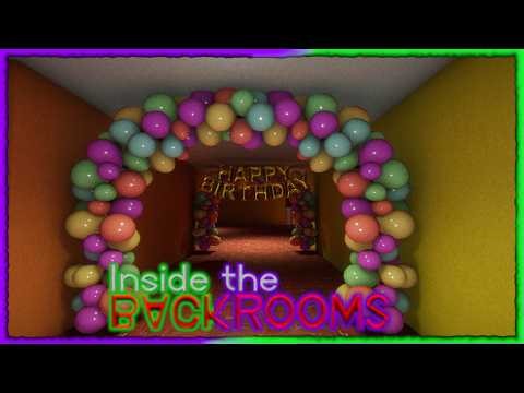 🟢 LIVE: 🤹‍♀️🎪 The Party Room | #insidethebackrooms