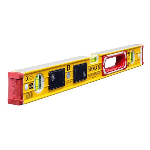 Stabila 196-2 LED Spirit Level - Tiling Supplies Direct