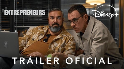Entrepreneurs | Tráiler oficial | Estreno 23 de octubre en Disney