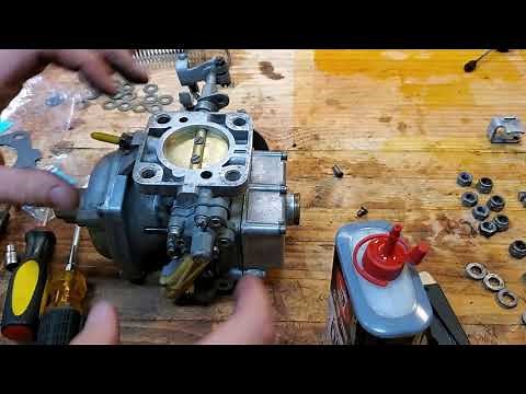 Zenith Stromberg Carburetor Rebuild 1974 Jensen Healey Part 2: reassembly and installation