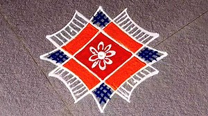 1.1K views · 11 reactions | Padikolam for beginners  sankranthi...