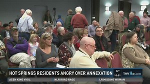 New residents of Hot Springs angry after annexation