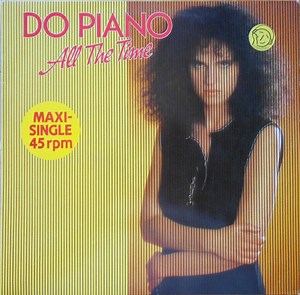 Do Piano - All The Time / Again (Remix)