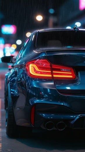 Pov: Bought this ‘Seized’ M5 for $15k at a police auction… #aicar #tuning #bmw #m5 #glowup