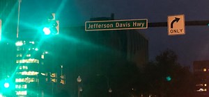 Jefferson Davis Highway signs coming down in Virginia