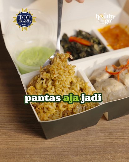 1K views | Dari 200.000+ pelanggan Healthy Go, ada 1 rahasia kenapa...