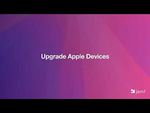 What's New with Apple Operating Systems - Webinar