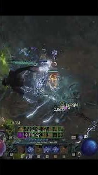Diablo 4 Season 11 Monster Mash #diablo4season11 #arpg #shorts #videogame