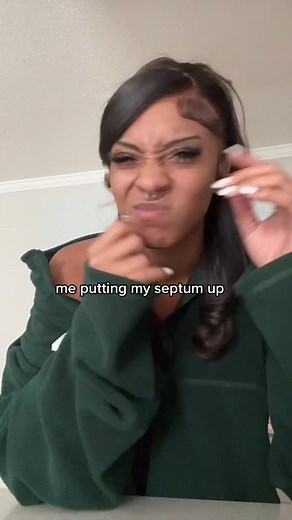 How to Hide Your Septum Piercing Effectively