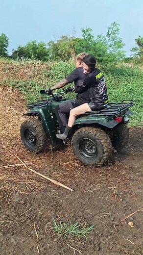 #ATVมือสอง ATV 4X4 YAMAHA TIMBERWOLF 250cc #CapCut #atv #atv4x4 #atvลากเรือ
