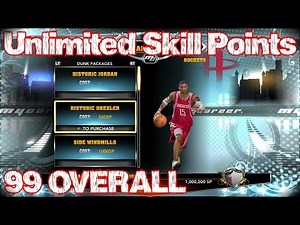 How To Get Unlimited SP And FANS In NBA 2K14/15/16.Xbox 360 Only 100%