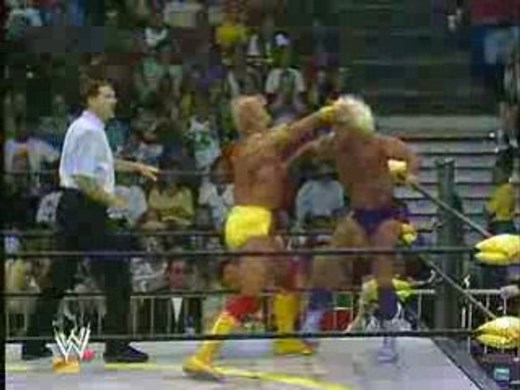 Bash.At.The.Beach.1994 - Ric Flair Vs Hulk Hogan - (2 2)