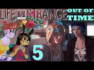 Life Is Strange Episode 2 Out of TIme 2 Girls 1 Let's Play part 5: Two Whales Diner